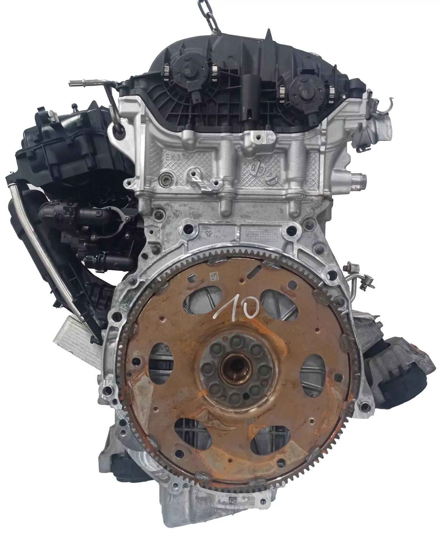 Motor BMW 2,0 520 i 520i B48B20B B48 11002461946