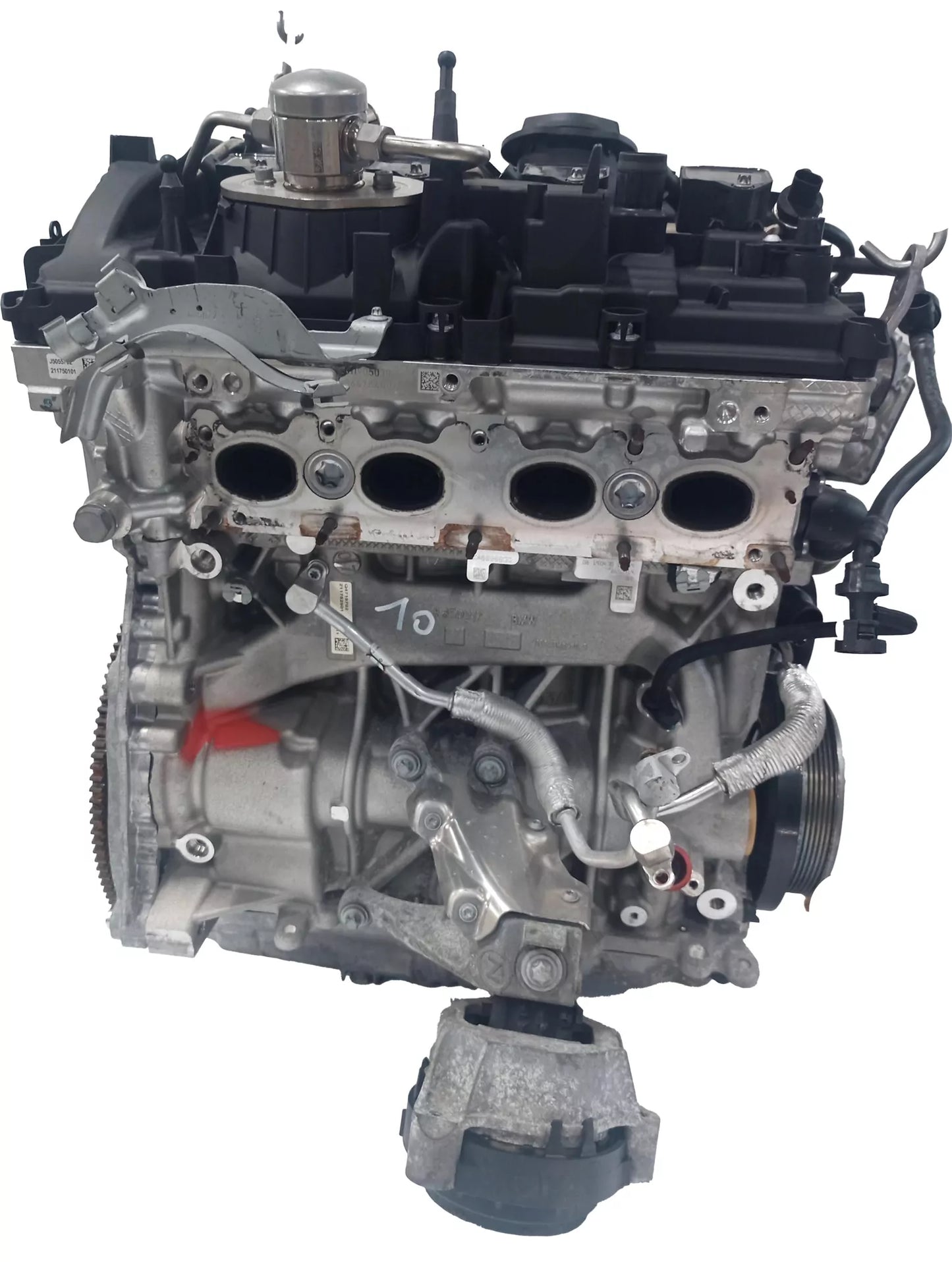 Motor BMW 2,0 520 i 520i B48B20B B48 11002461946