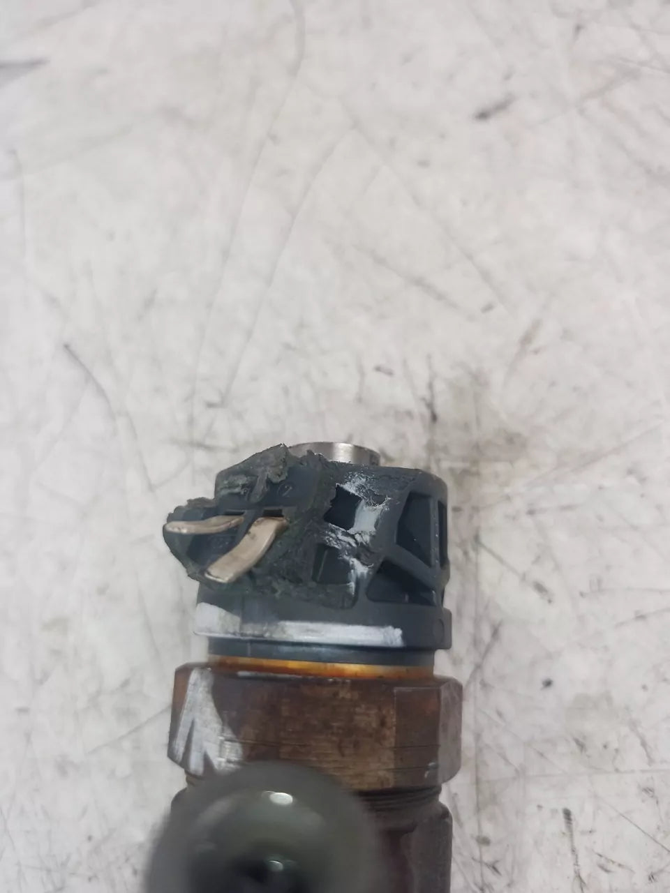 Inyector Defectuoso Mercedes-Benz 2.2 CDI 651.950 A6510703187