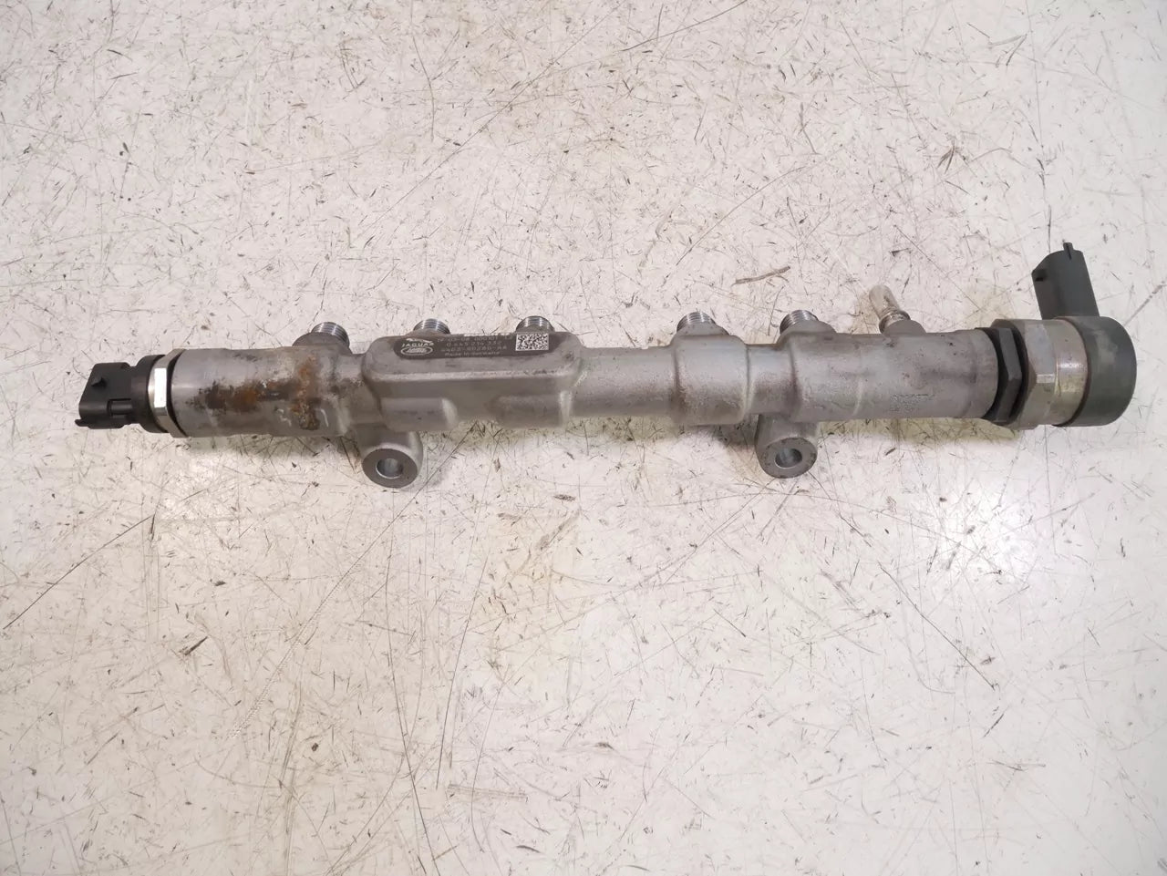 Rampa inyectora Land Rover 2,0 D 204DTD AJ20D4 G4D3-9D280-AA