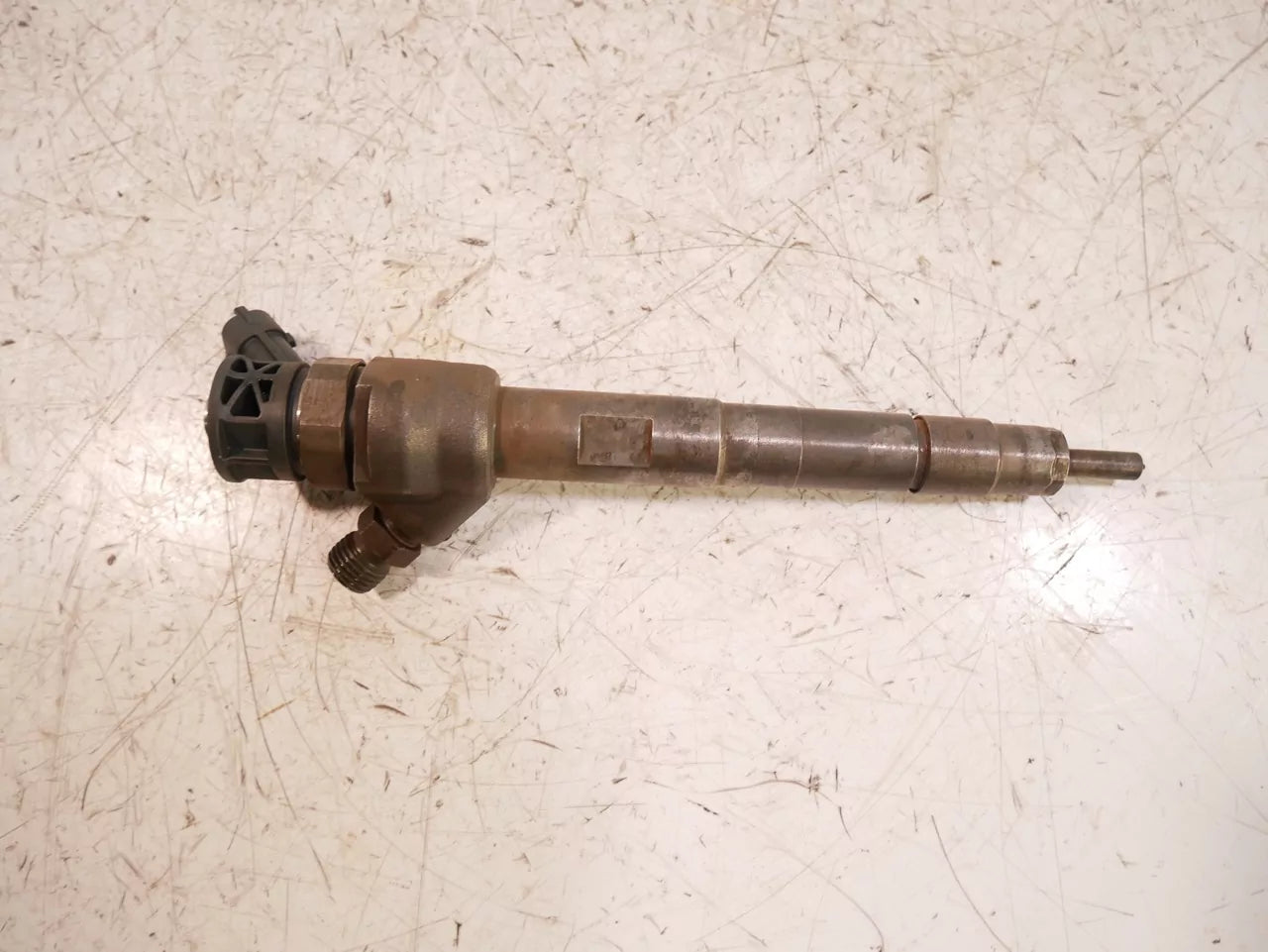 Inyector Boquilla de inyección Land Rover 2,0 D 204DTD AJ20D4 G4D3-9K546-AA