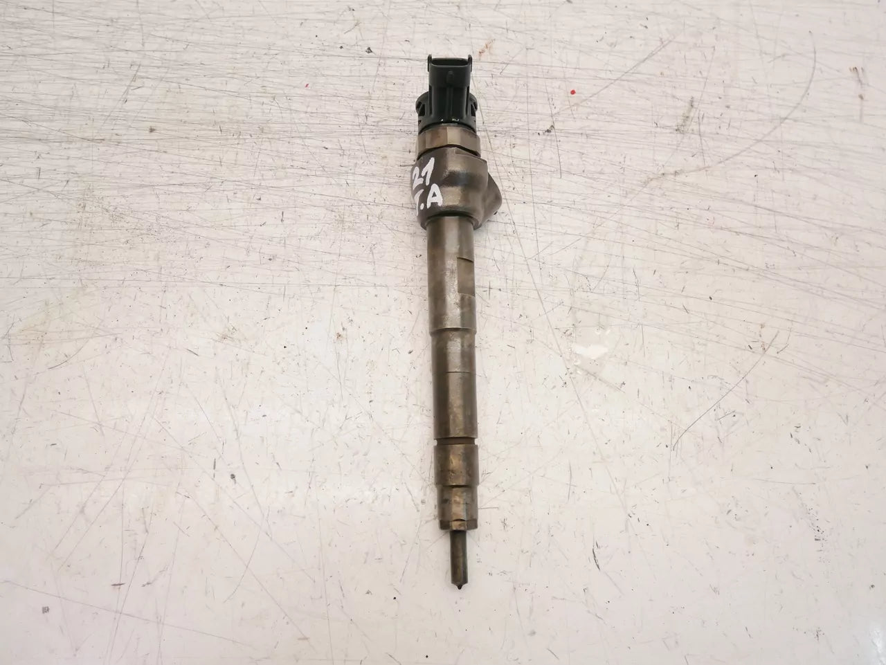 Inyector Boquilla de inyección Land Rover 2,0 D180 204DTD AJ20D4 G4D3-9K546-AA