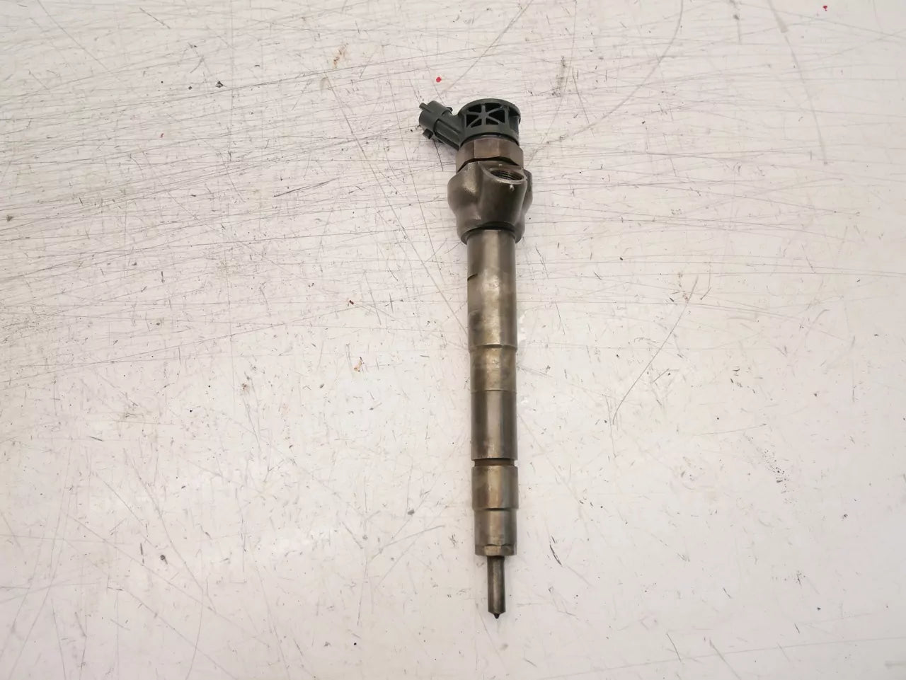 Inyector Boquilla de inyección Land Rover 2,0 D180 204DTD AJ20D4 G4D3-9K546-AA