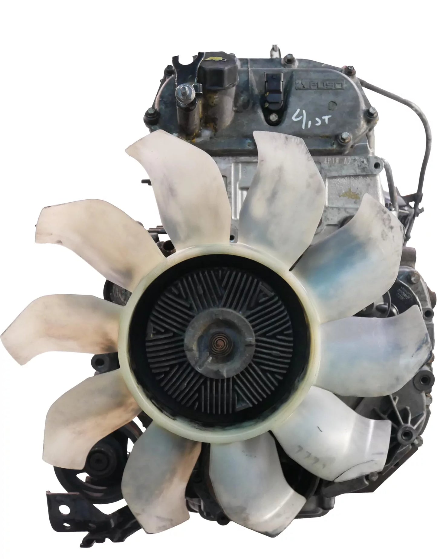 Motor Mitsubishi Canter FB7 3,0 D Diesel 4M42-3AT4 4M42 sin toberas