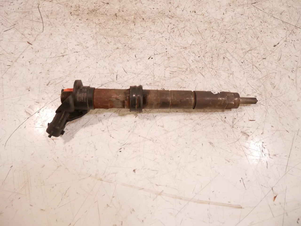 Inyector Boquilla de inyección Mitsubishi 3,0 D Diesel 4M42-3AT4 4M42 5801540211