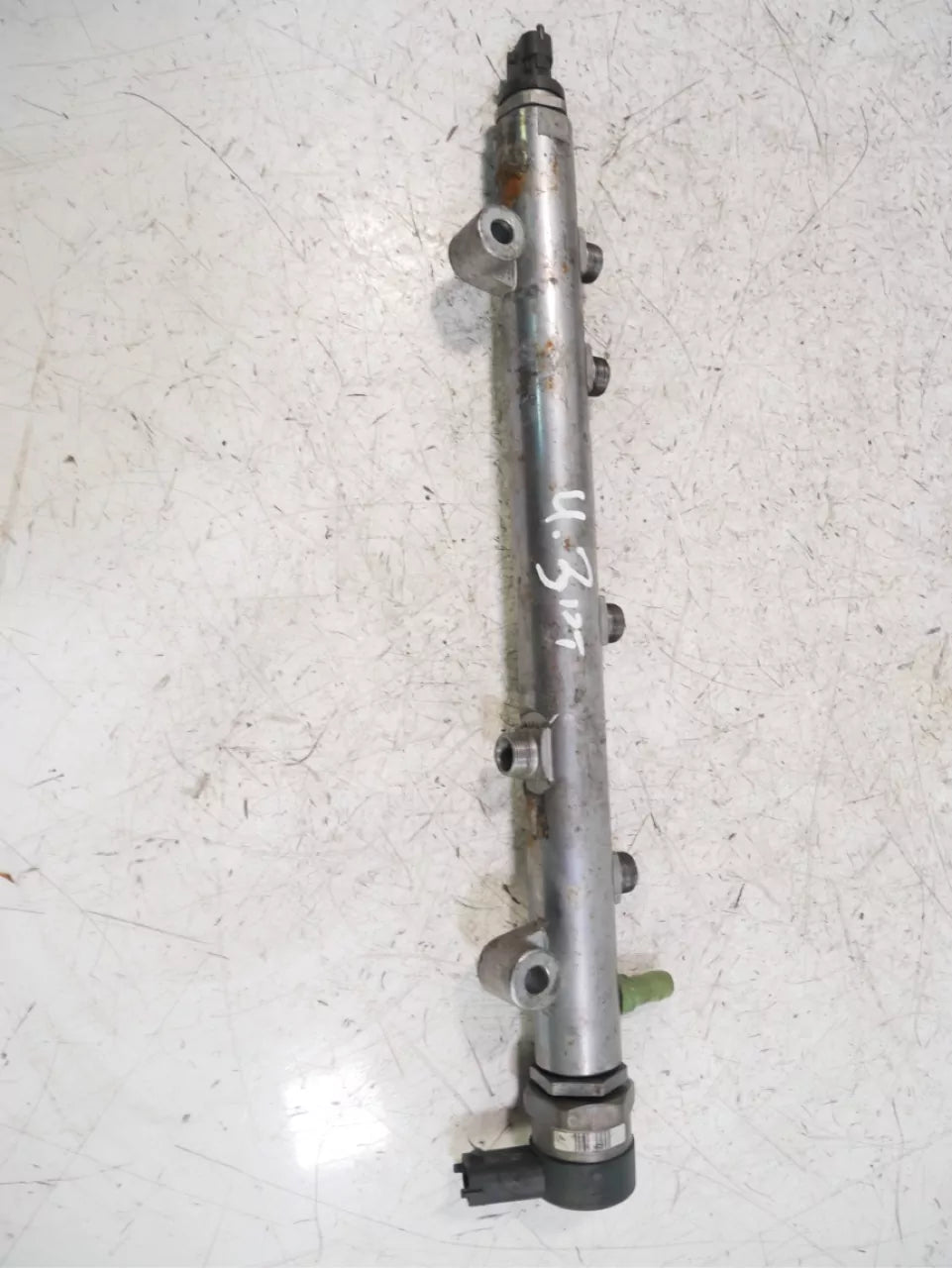 Rampa inyectora Mitsubishi 3,0 D Diesel 4M42-3AT4 4M42 504342424