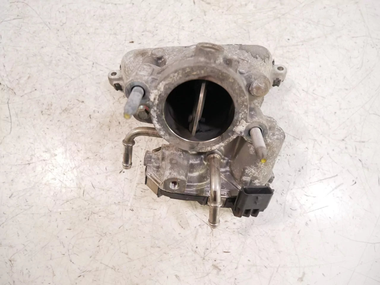Válvula EGR Mercedes-Benz 1,7 CDI R9N 622.851 OM622.851 R9N402 161A07244R Mariposa