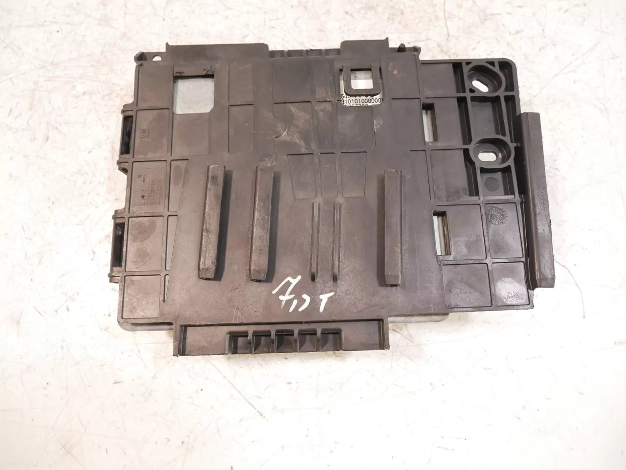 Unidad de control Opel 1,6 CDTI LVL B16DTH 55491705