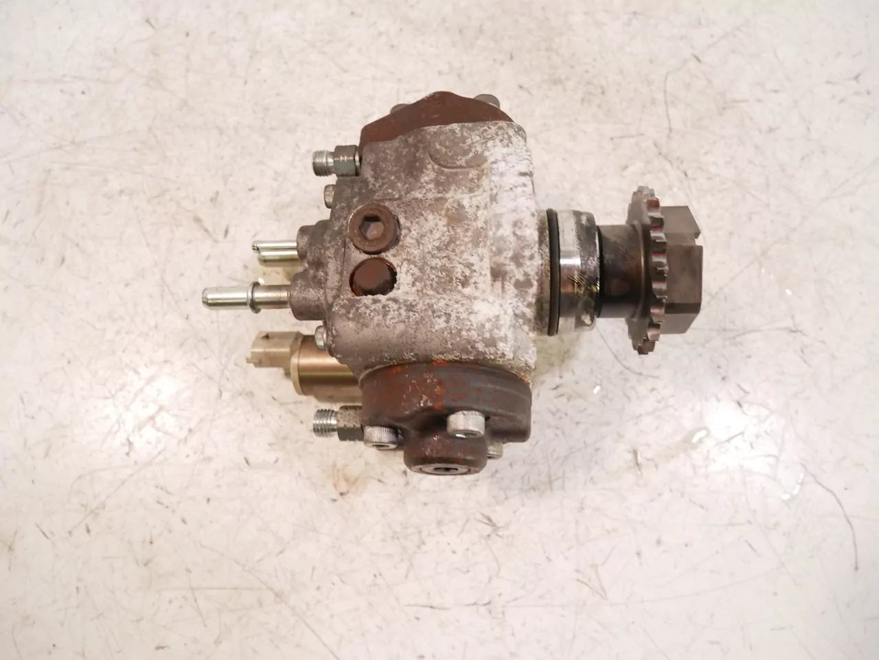 Bomba de alta presión Opel 1,6 CDTI LVL B16DTH 55490709