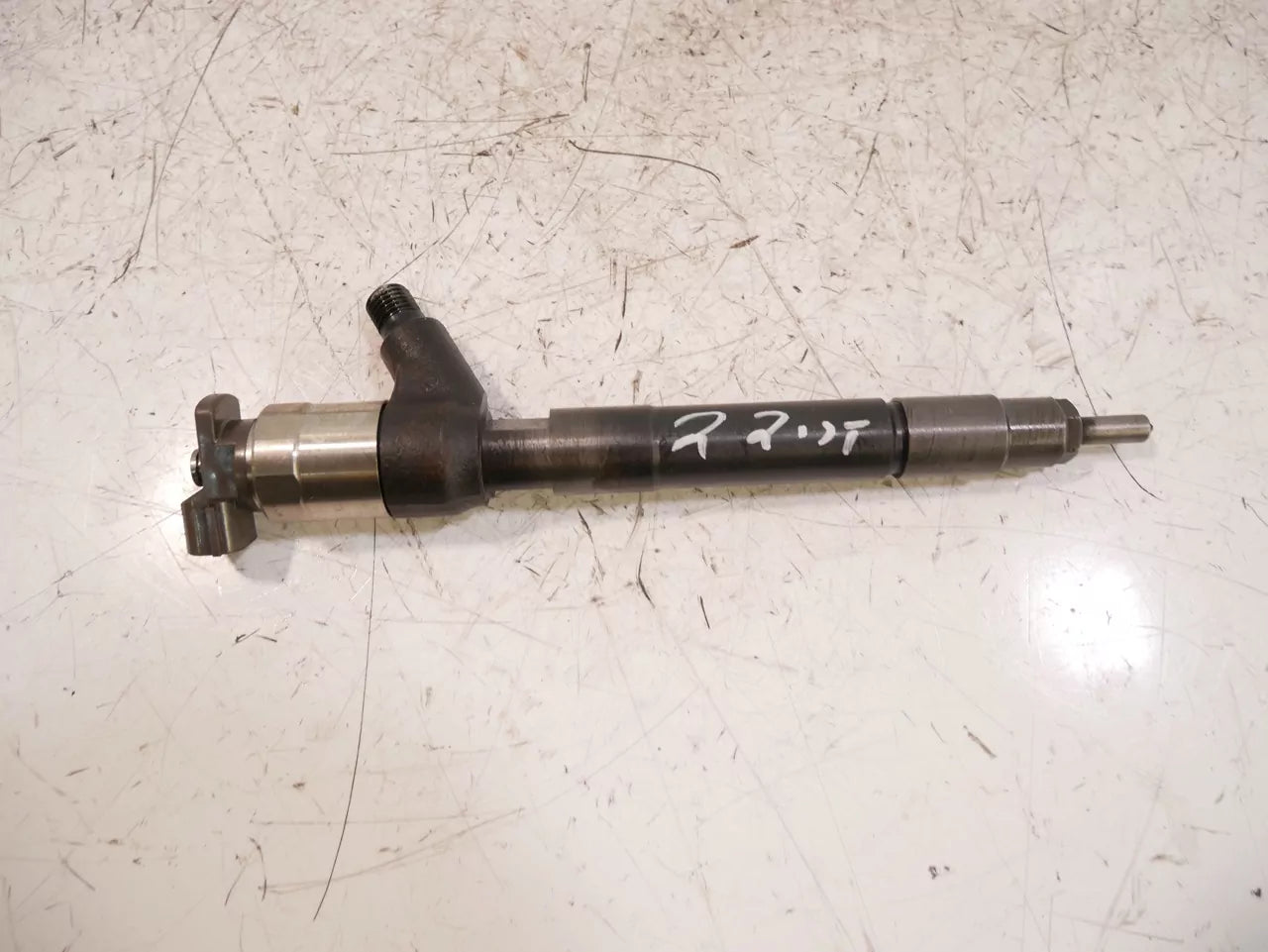 Inyector Boquilla de inyección Opel 1,6 CDTI LVL B16DTH 55570012