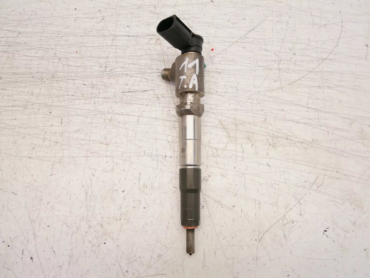 Inyector Boquilla de inyección Ford 2,0 EcoBlue BKFB JB3Q-9K546-AA