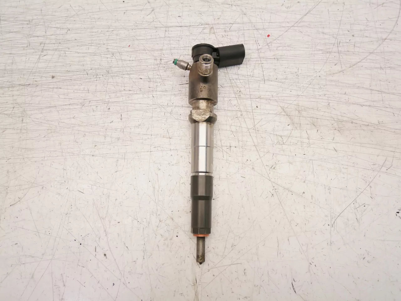 Inyector Boquilla de inyección Ford 2,0 EcoBlue BKFB JB3Q-9K546-AA
