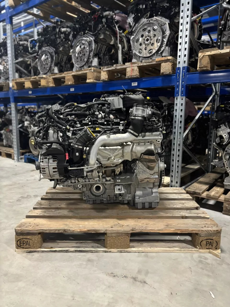 Motor Rolls Royce 6,8 V12 gasolina N74B68A N74B68 N74B68U2 N74