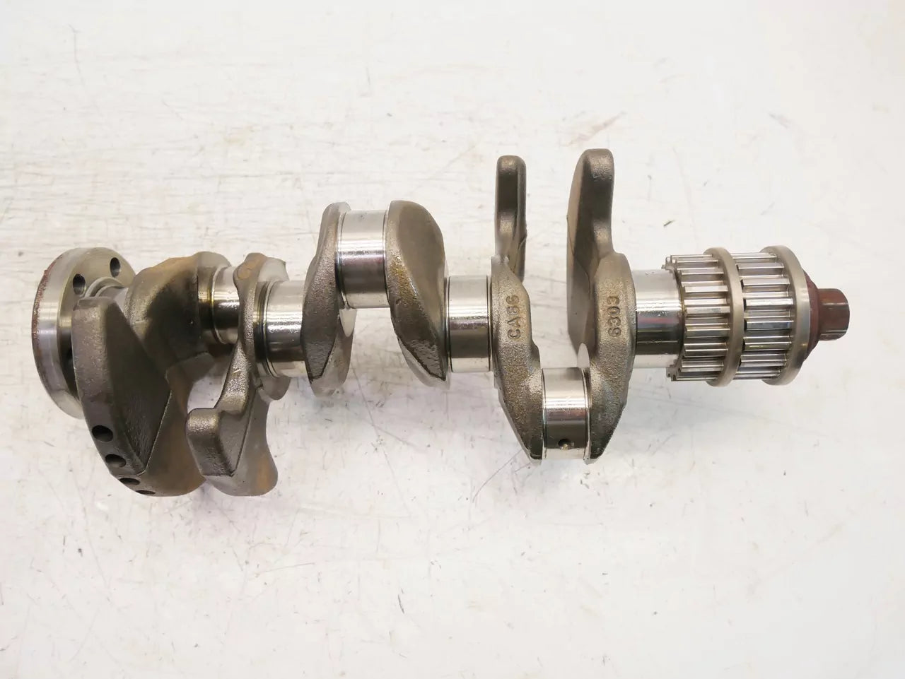 Cigüeñal Ford Fiesta VI 1.0 P4JB CA6G-6303