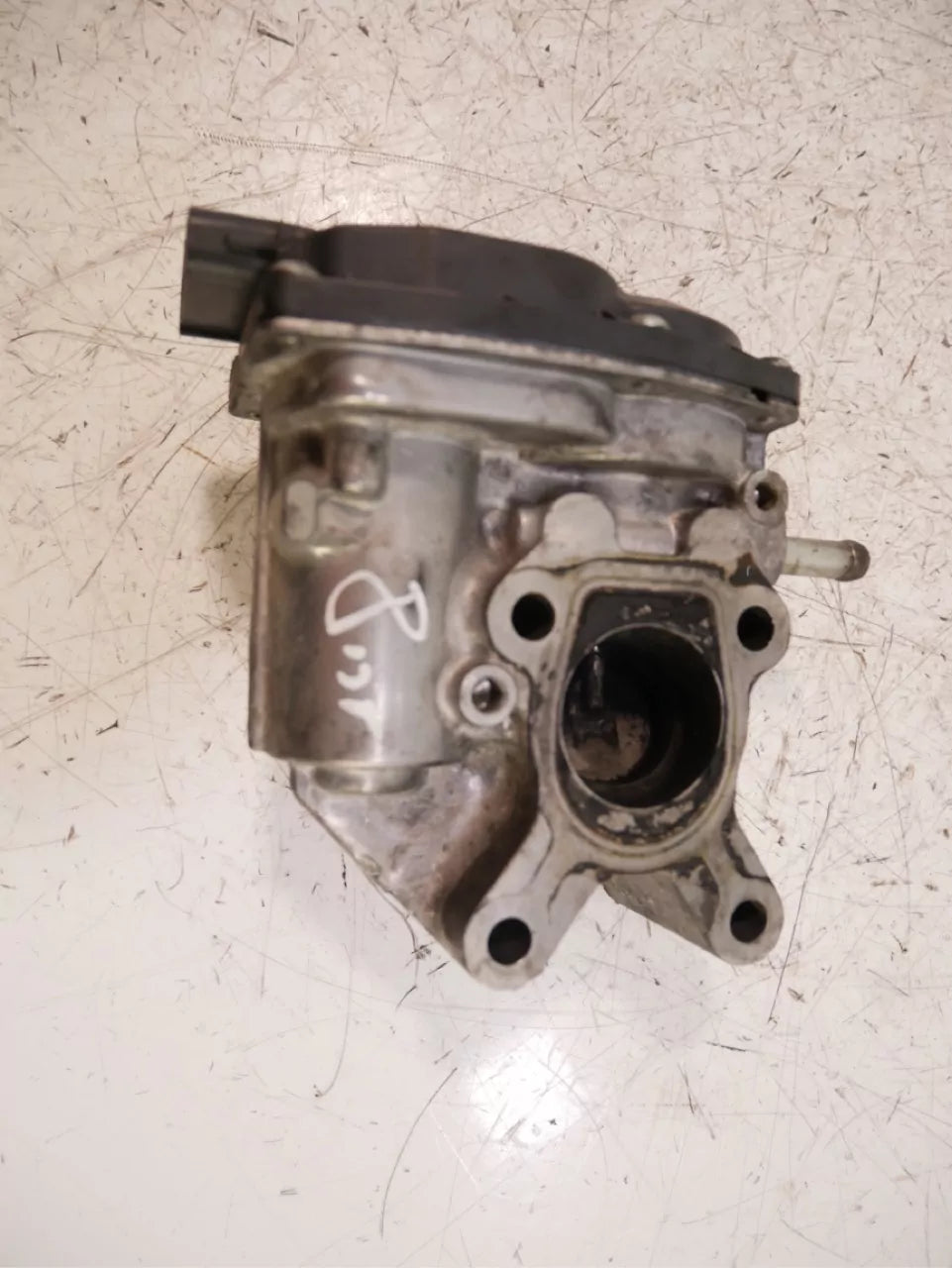Válvula EGR Mazda 2,2 D SH SHY1 SH01-20300