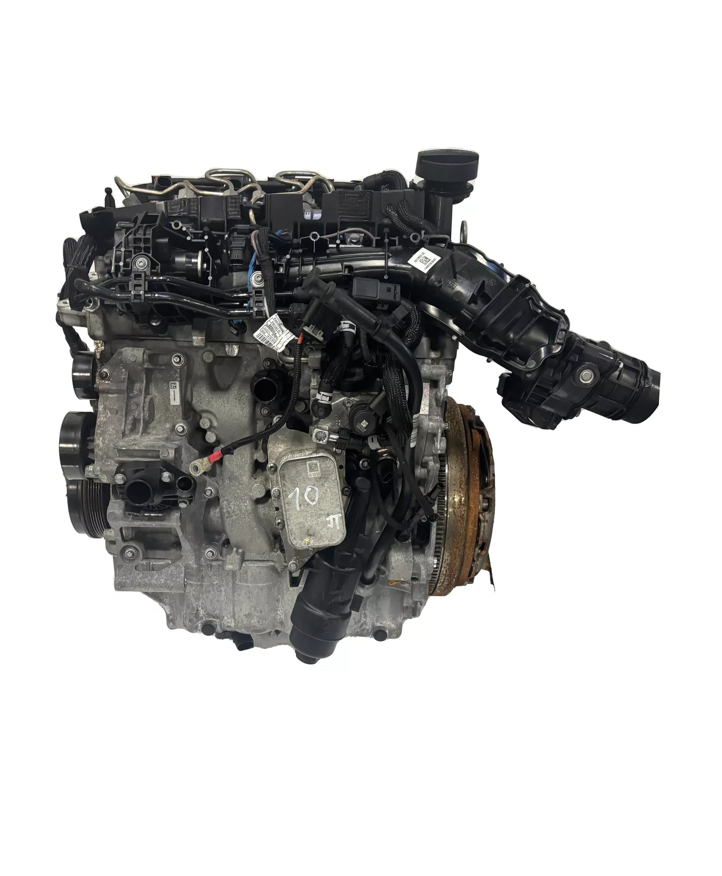 Motor BMW 2,0 218d 218 d B47C20A B47 11002455610