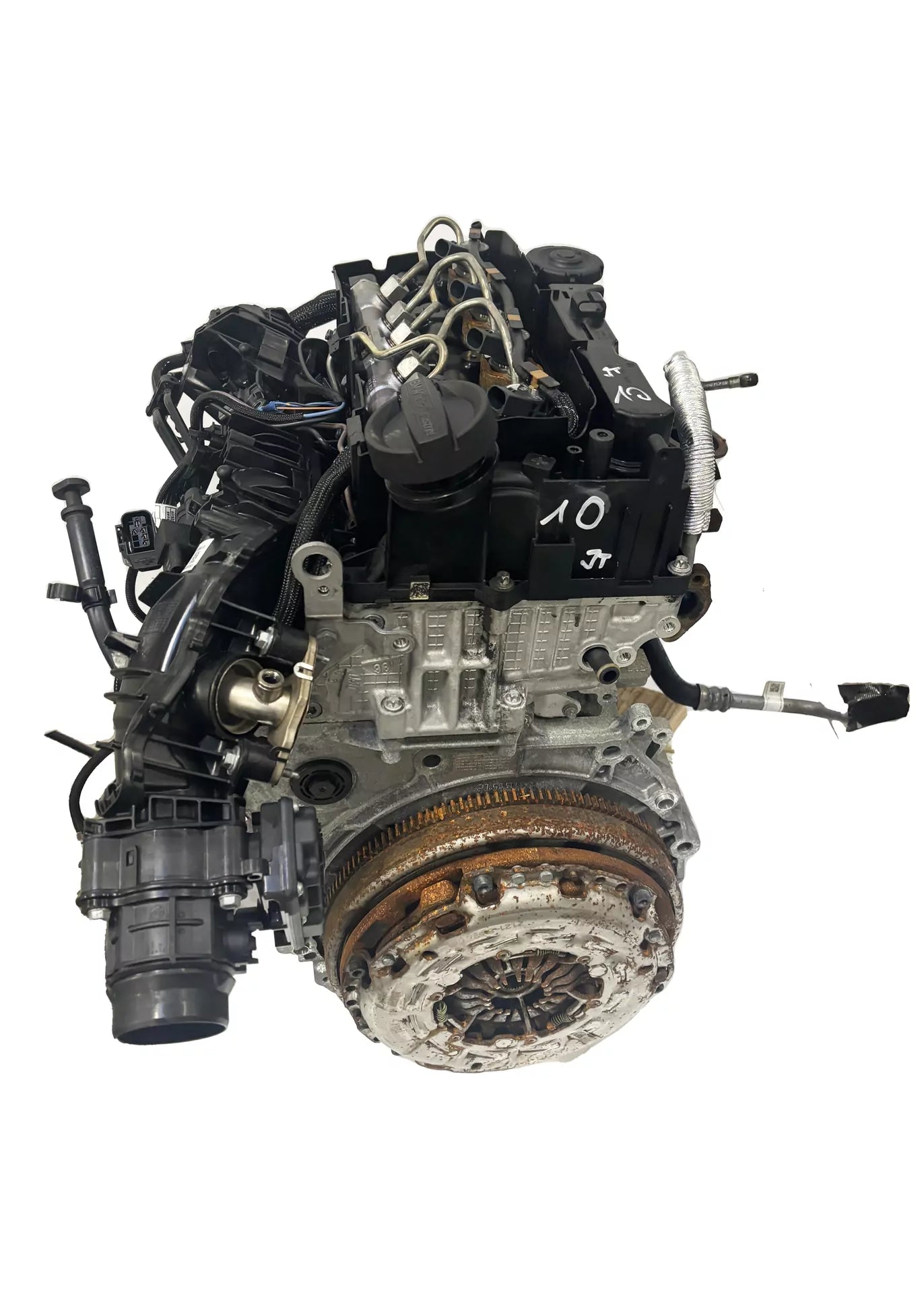 Motor BMW 2,0 218d 218 d B47C20A B47 11002455610