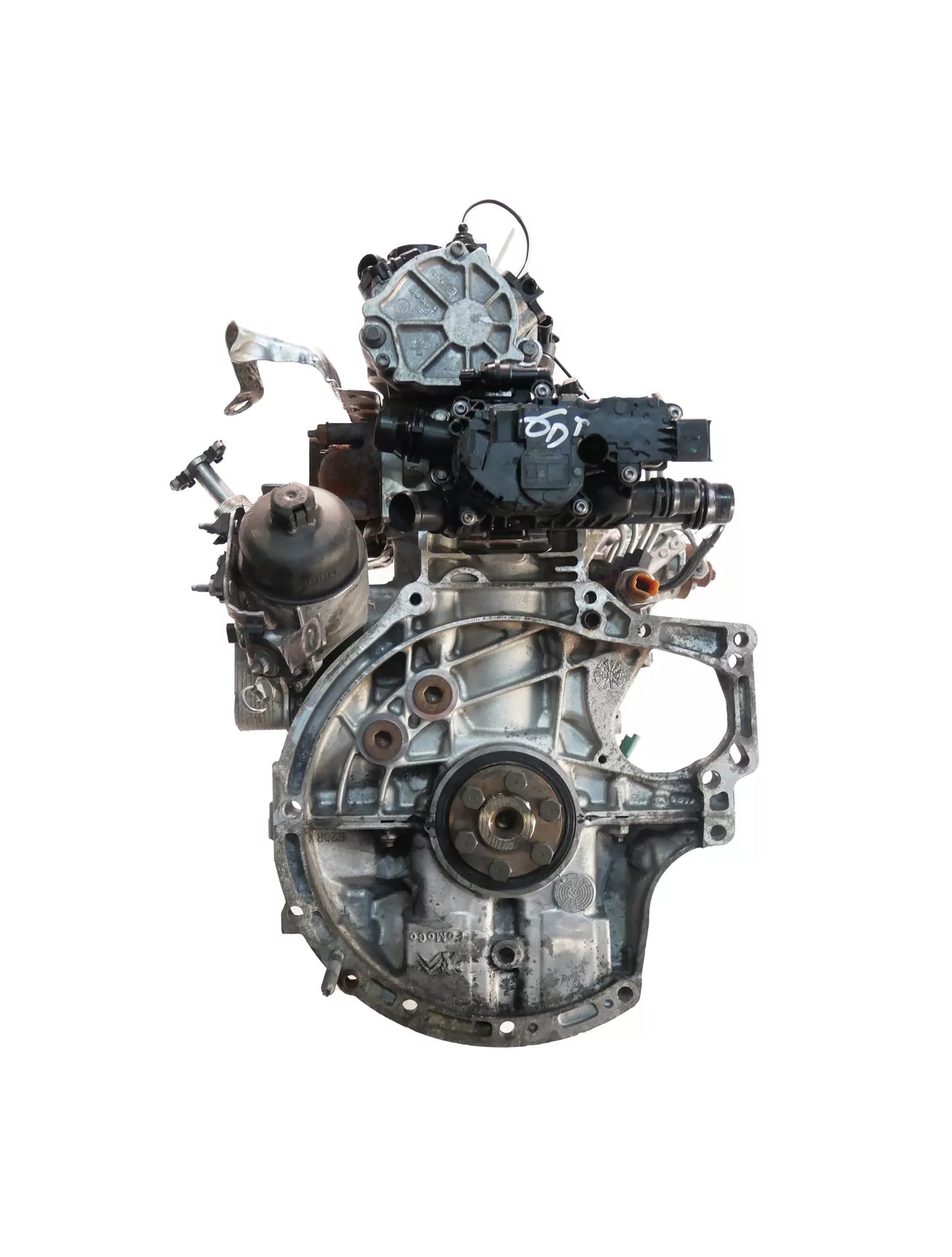 Motor Citroen Peugeot Berlingo B9 1.6 HDi DV6FE BHW BH02 1611138680