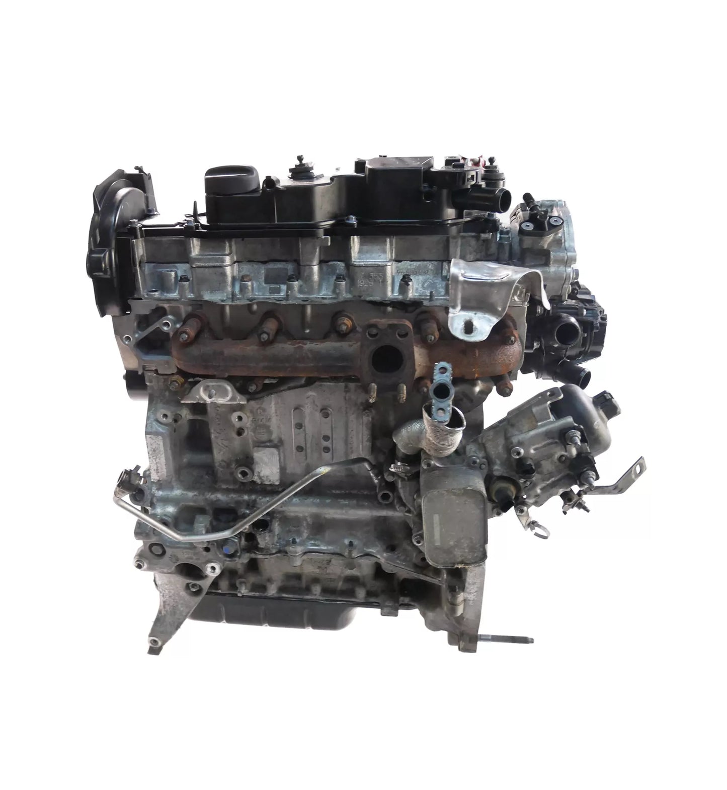 Motor Citroen Peugeot Berlingo B9 1.6 HDi DV6FE BHW BH02 1611138680
