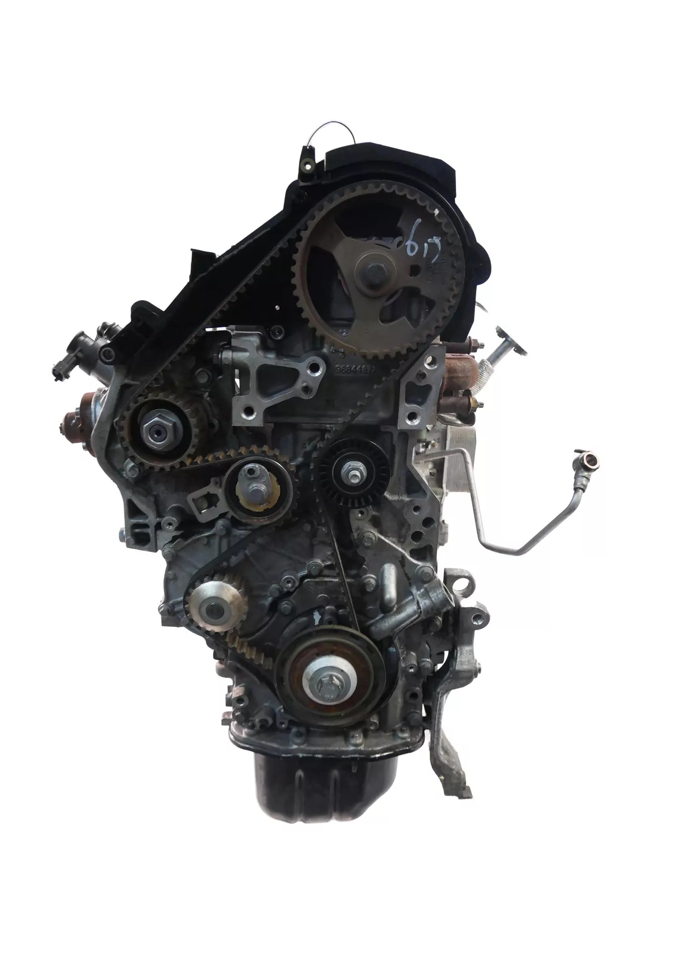 Motor Citroen Peugeot Berlingo B9 1.6 HDi DV6FE BHW BH02 1611138680