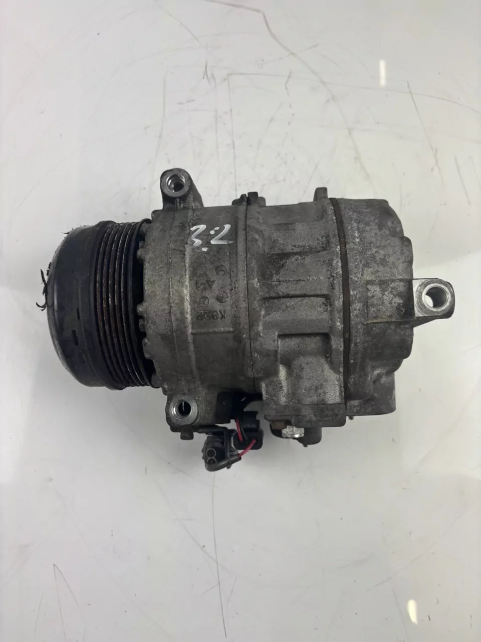 Compresor de aire acondicionado Mercedes-Benz Sprinter 2.2 CDI OM651.955 651.955 447280-7982