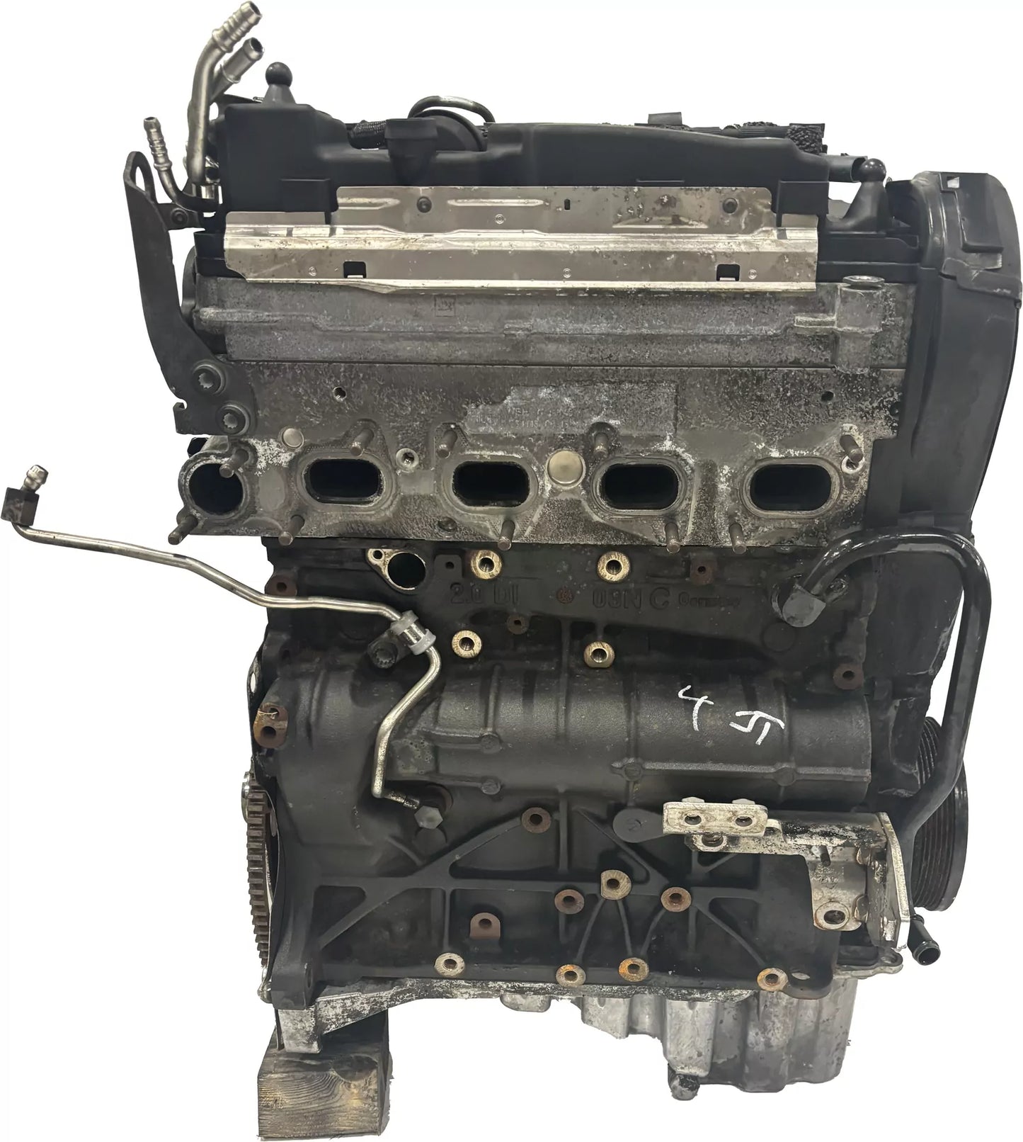 Motor Audi 2,0 40 TDI DETA DET 04L100091C