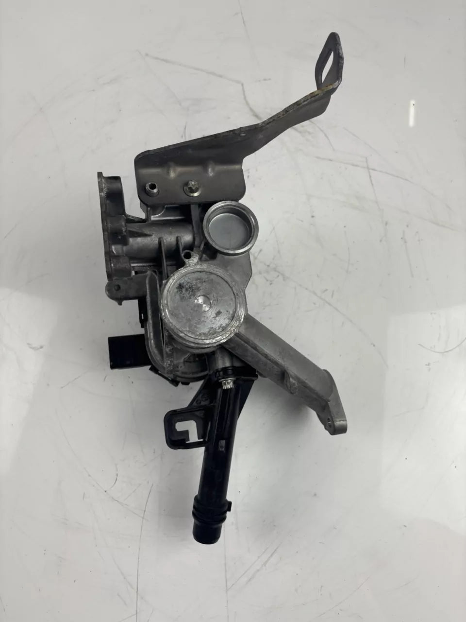 Válvula EGR Citroen C4 Cactus 1.6 BlueHDI BHY DV6FD BH02 9807369980