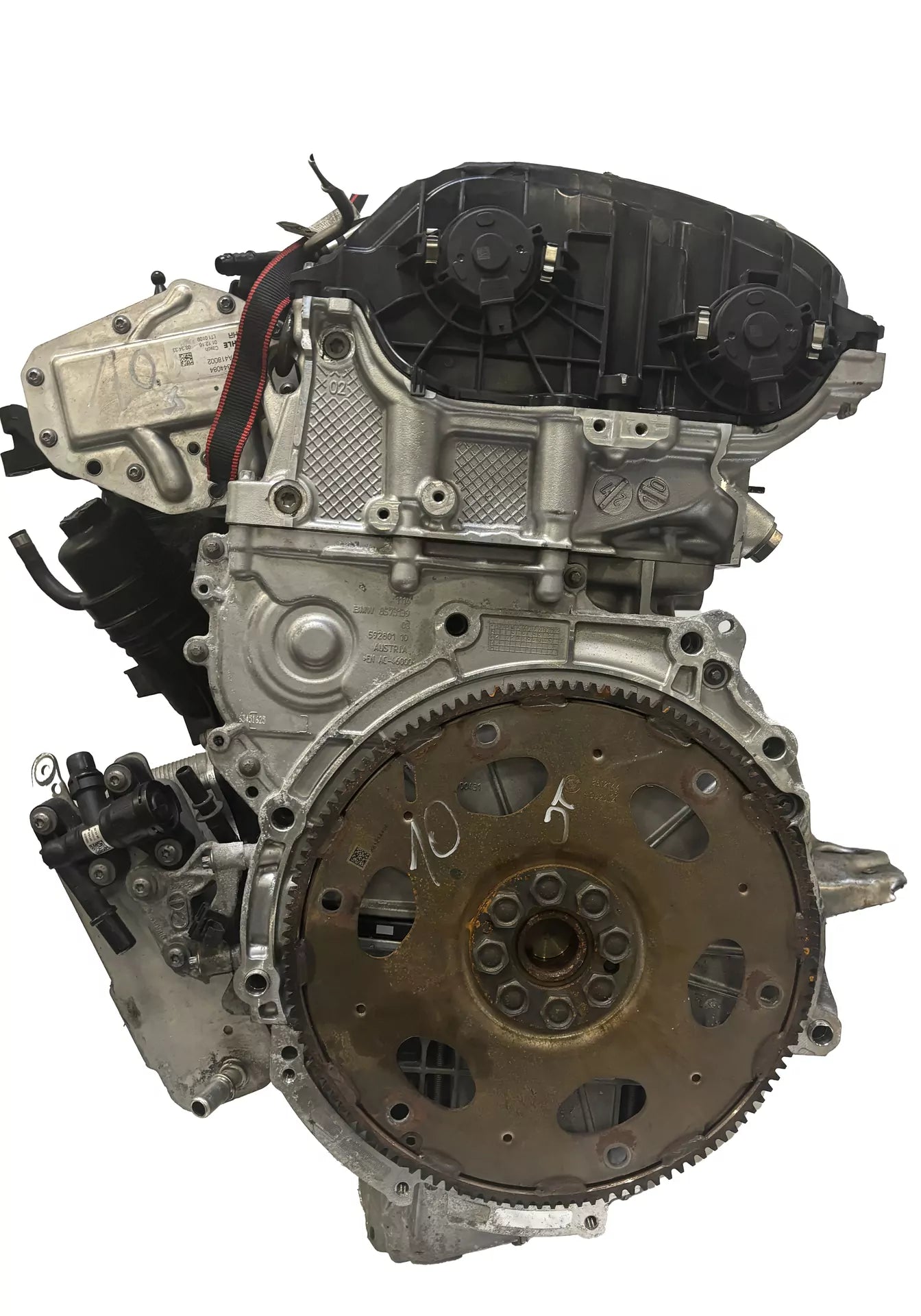 Motor BMW 3,0 M 140 i B58B30A 11002455303