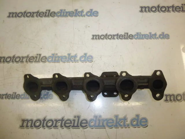 Colector de escape Ford Mondeo IV BA7 1.6 TDCi T1BB 725711