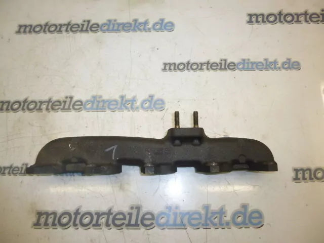 Colector de escape Ford Mondeo IV BA7 1.6 TDCi T1BB 725711