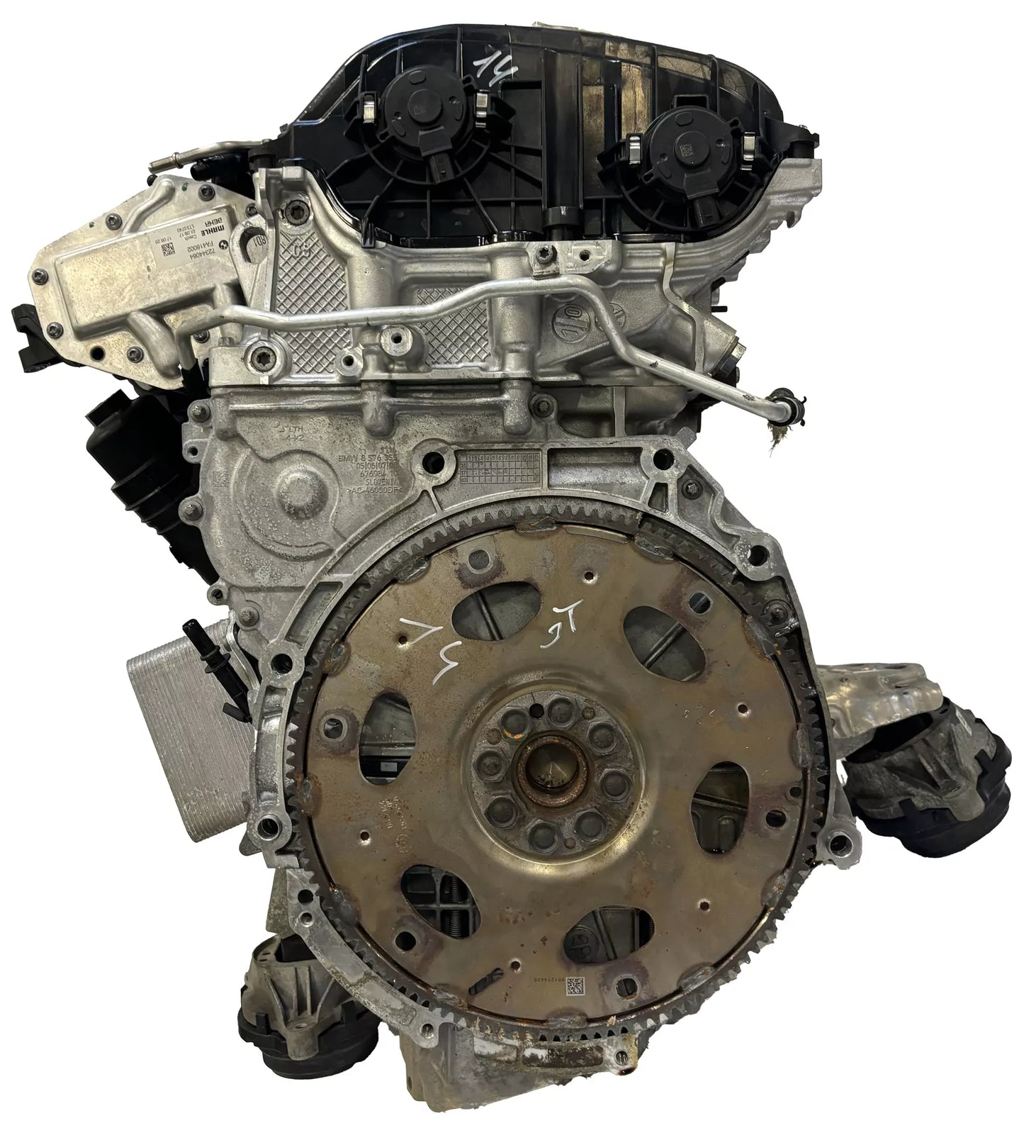 Motor BMW 1ª F20 F21 3.0 M 140 i B58B30A B58 11002455303