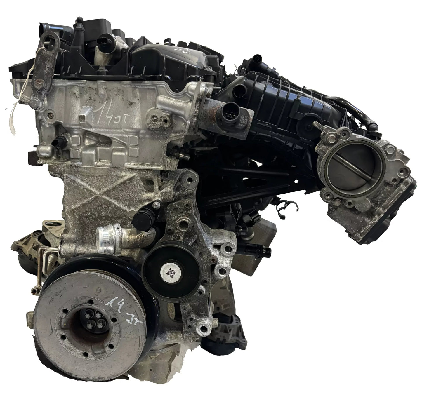 Motor BMW 1ª F20 F21 3.0 M 140 i B58B30A B58 11002455303