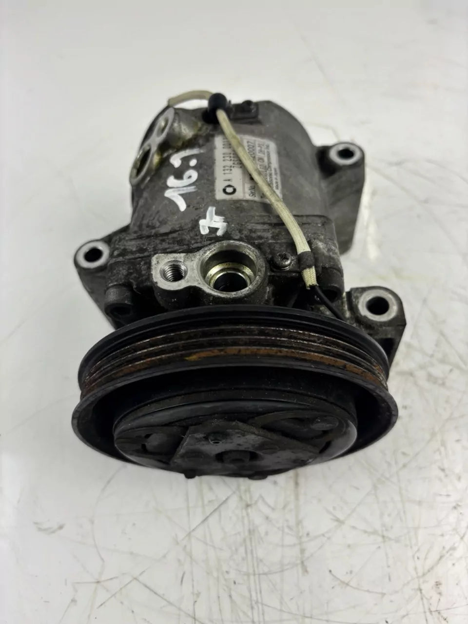 Compresor de aire acondicionado Smart Fortwo 451 1.0 M132.910 132.910 A1322300011