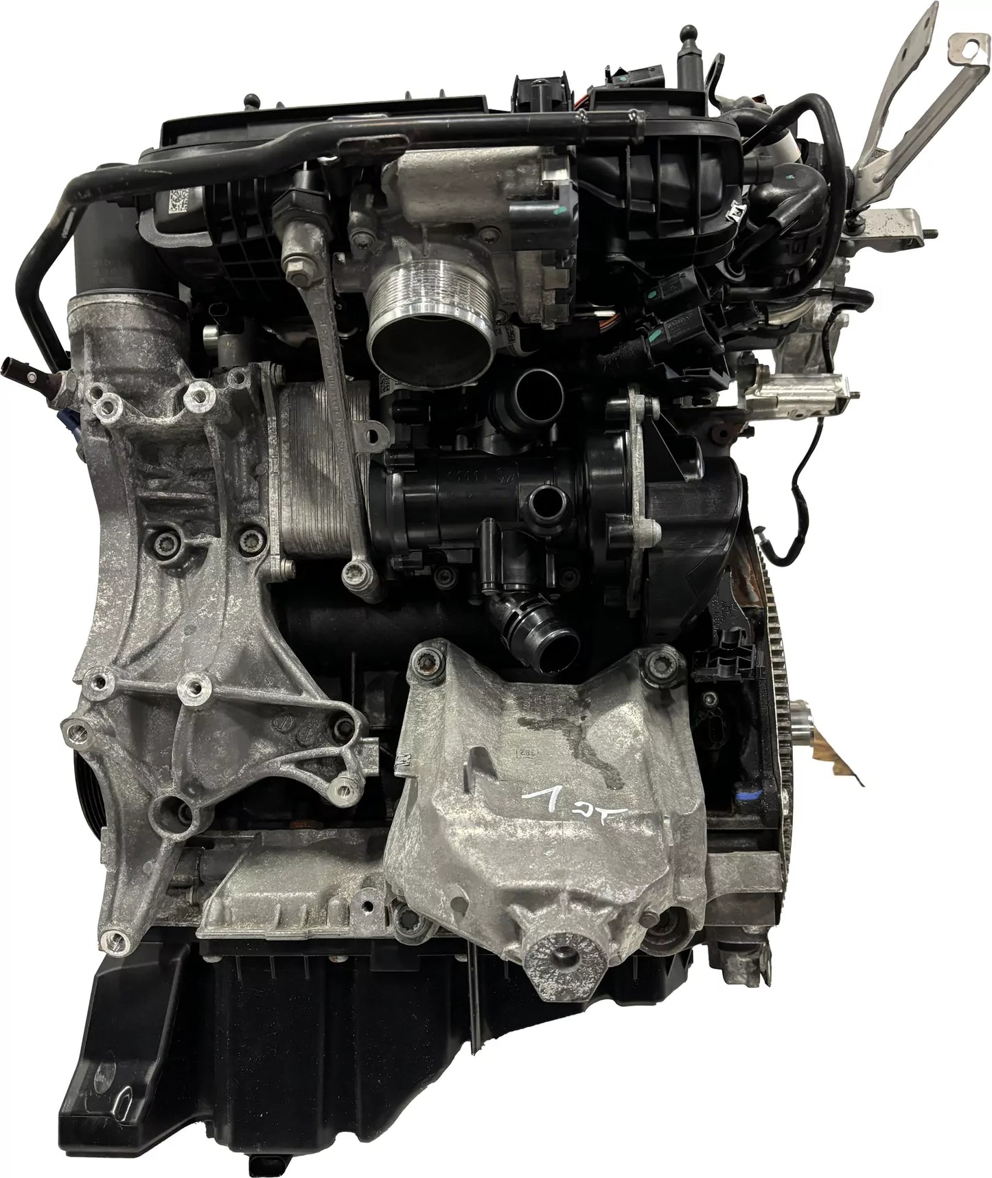 Motor Audi A4 B9 A5 2.0 40 TFSI Hybrid DLVA DLV 06L100033S