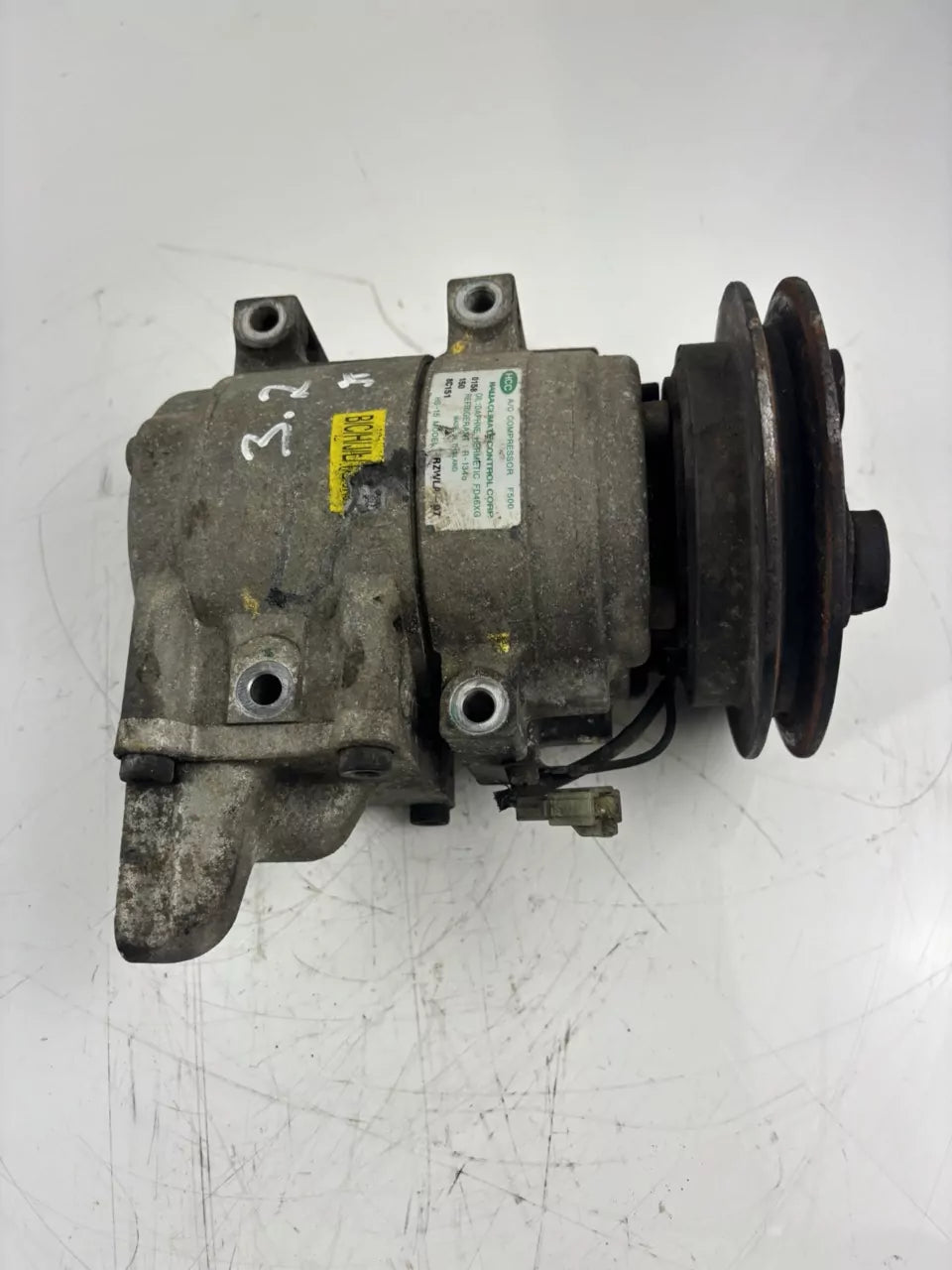 Compresor de aire acondicionado Ford Ranger ET 2.5 TDCI 4x4 WL WLAA XM34-19D692-BA