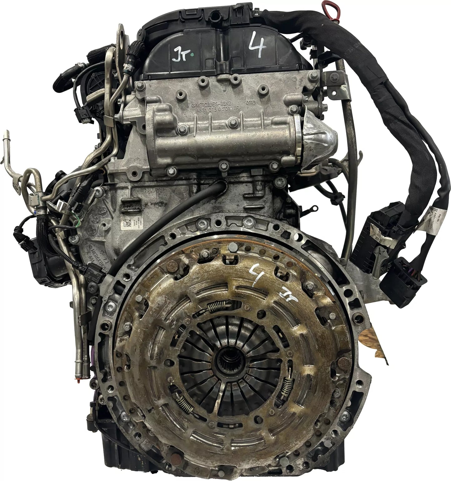 Motor Mercedes-Benz 2,2 C 220 CDI OM651.911 651.911 A6510100043