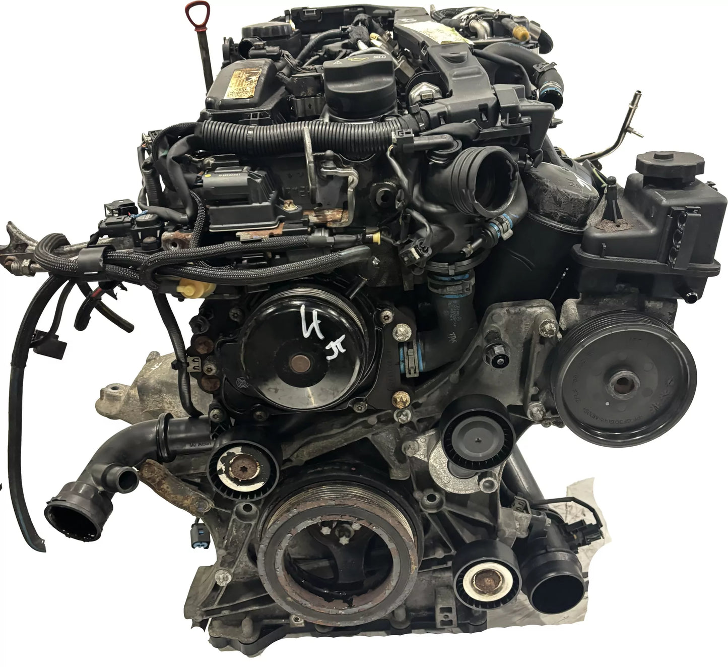 Motor Mercedes-Benz 2,2 C 220 CDI OM651.911 651.911 A6510100043