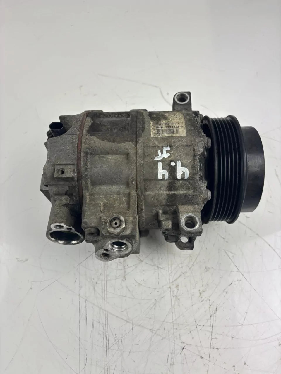 Compresor de aire acondicionado Mercedes-Benz 2.2 C 220 CDI OM651.911 651.911 A0022305011