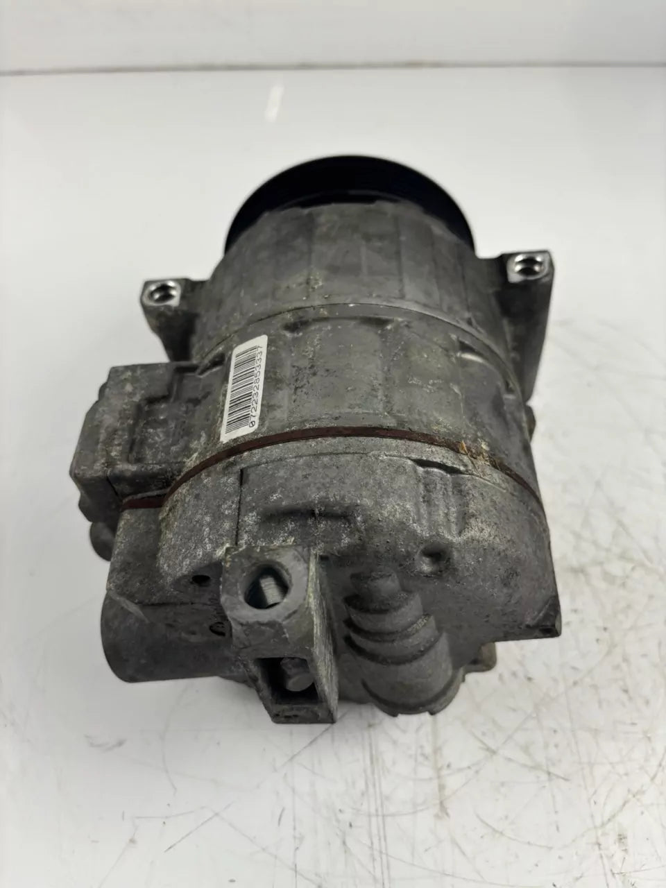 Compresor de aire acondicionado Mercedes-Benz 2.2 C 220 CDI OM651.911 651.911 A0022305011