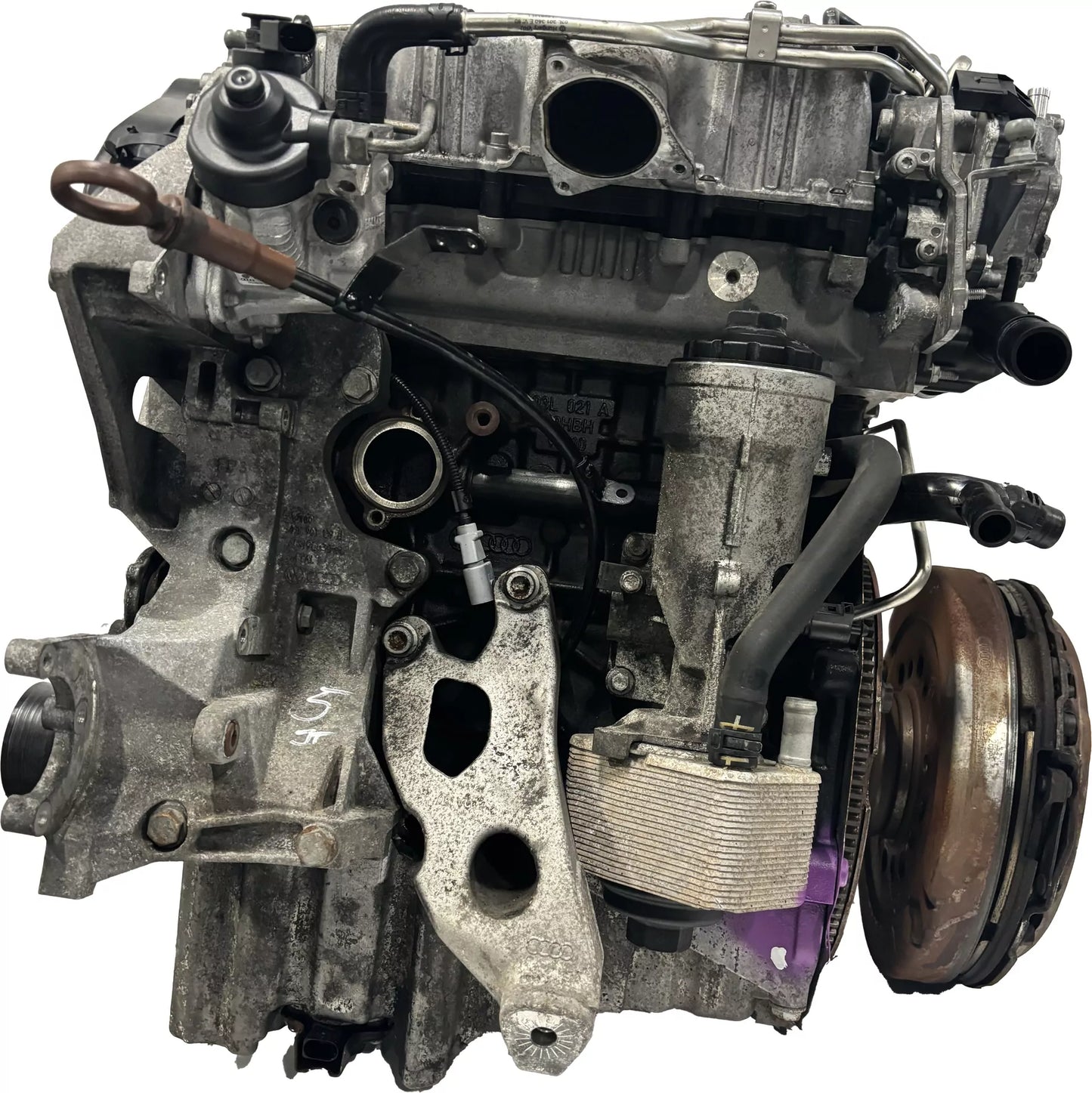 Motor Audi Seat 2,0 TDI CAGA CAG 03L100090AX