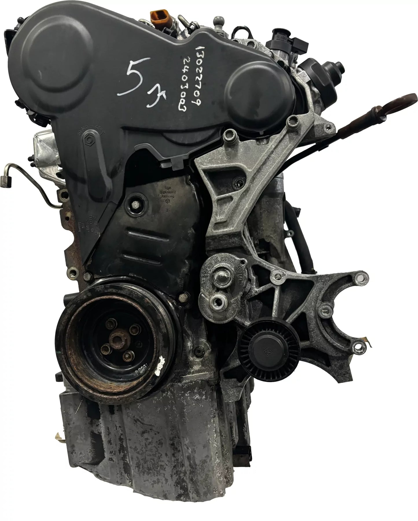 Motor Audi Seat 2,0 TDI CAGA CAG 03L100090AX