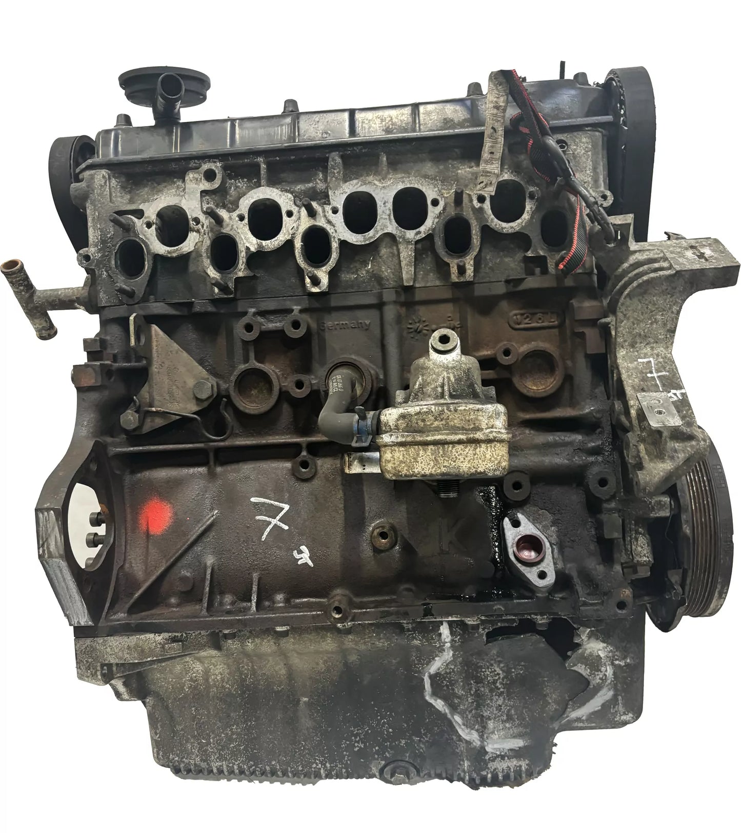 Motor Volkswagen 2,4 D AAB 028100035B