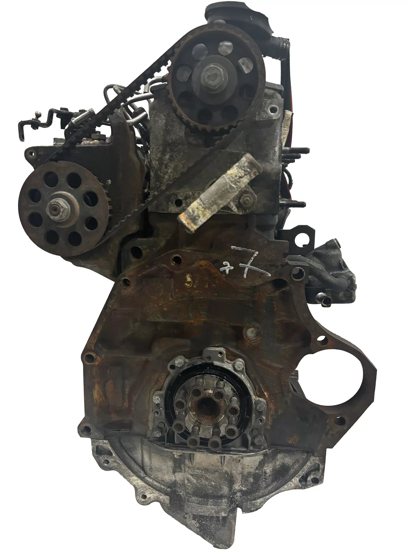 Motor Volkswagen 2,4 D AAB 028100035B