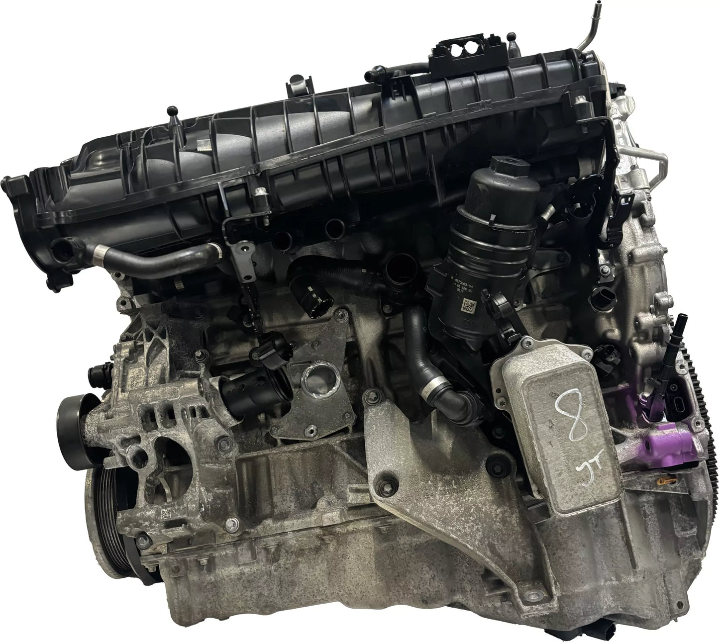 Motor BMW 3,0 M 140 i 140i B58B30A B58 11002455303