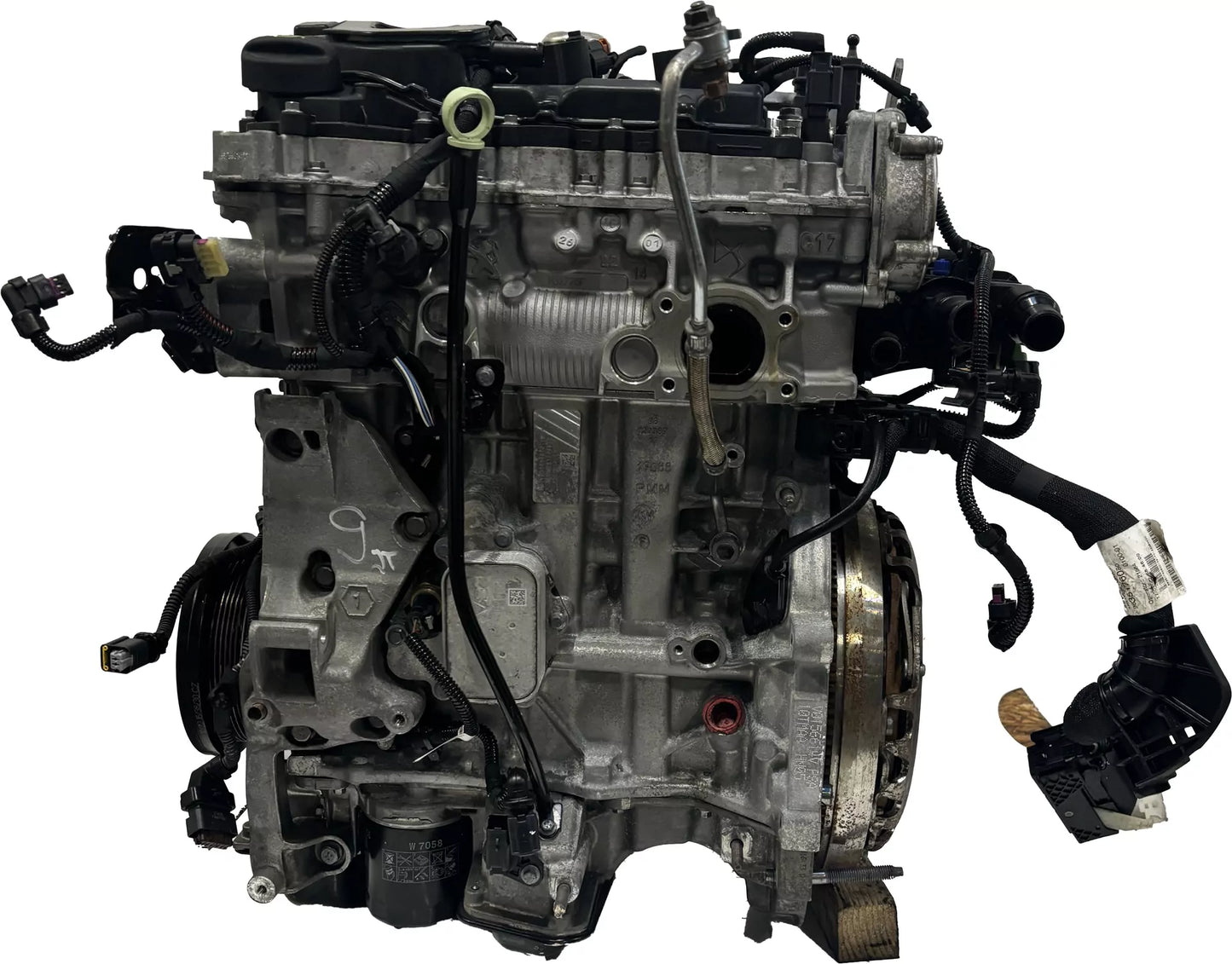 Motor Citroen 1,2 PureTech HNE EB2ADTD HN05 1654508280