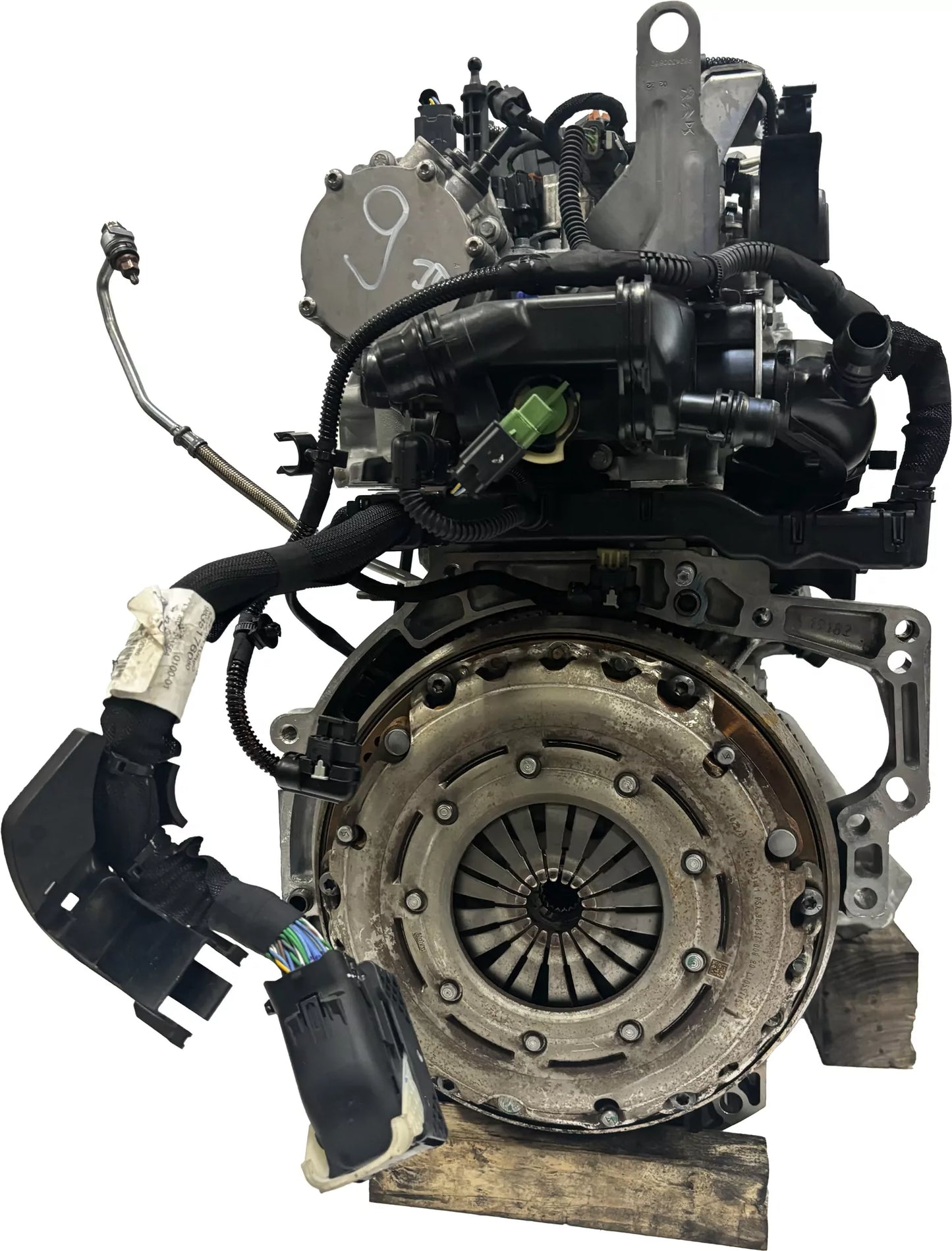 Motor Citroen 1,2 PureTech HNE EB2ADTD HN05 1654508280