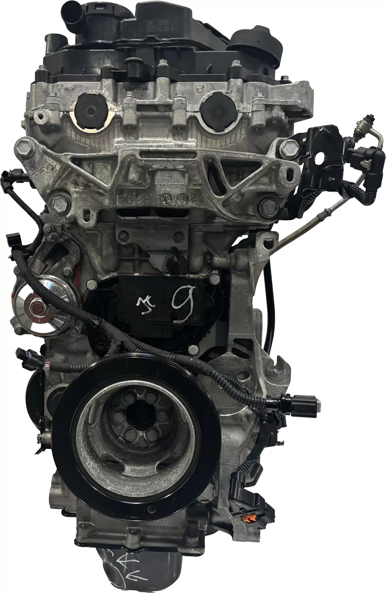 Motor Citroen 1,2 PureTech HNE EB2ADTD HN05 1654508280