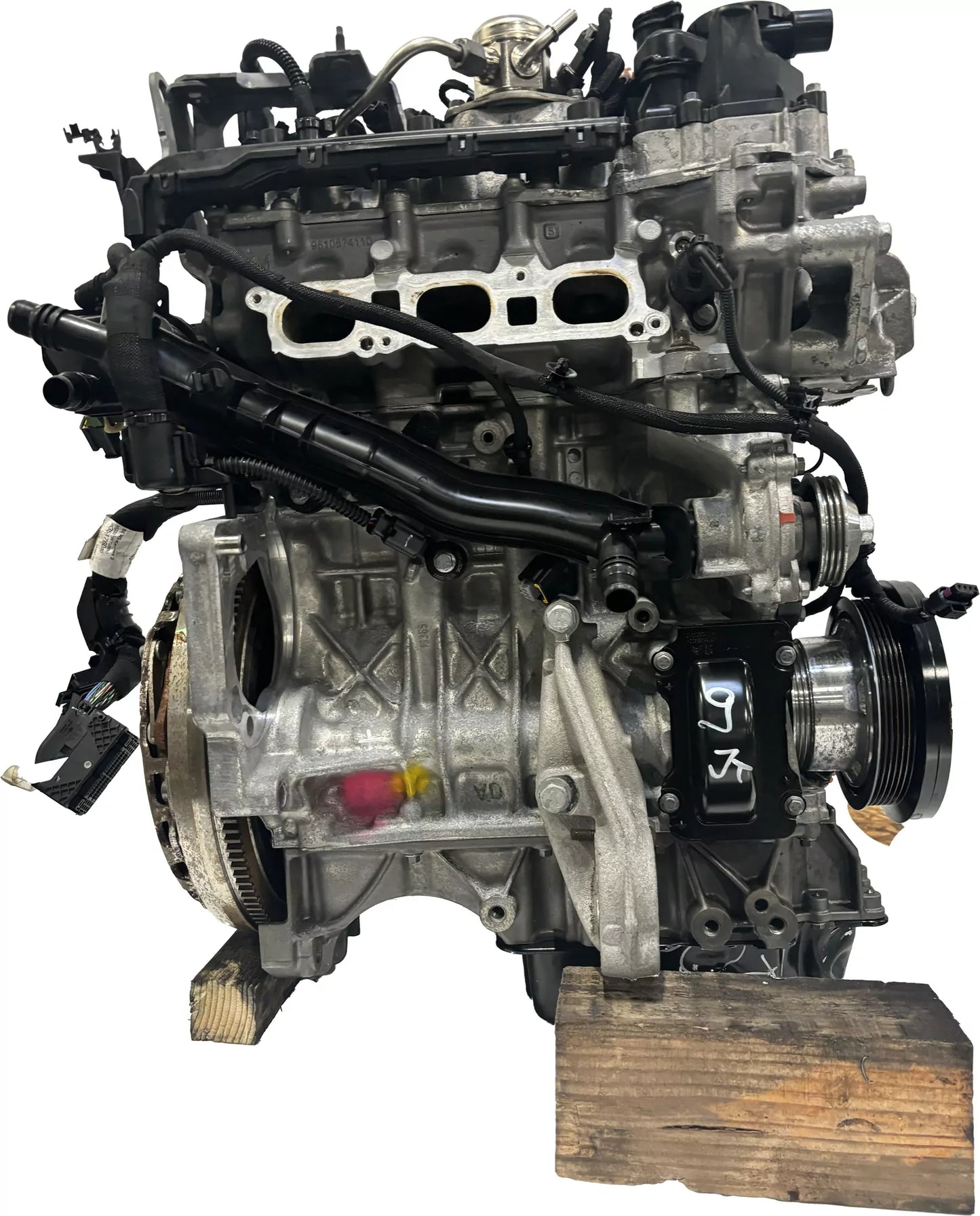 Motor Citroen 1,2 PureTech HNE EB2ADTD HN05 1654508280