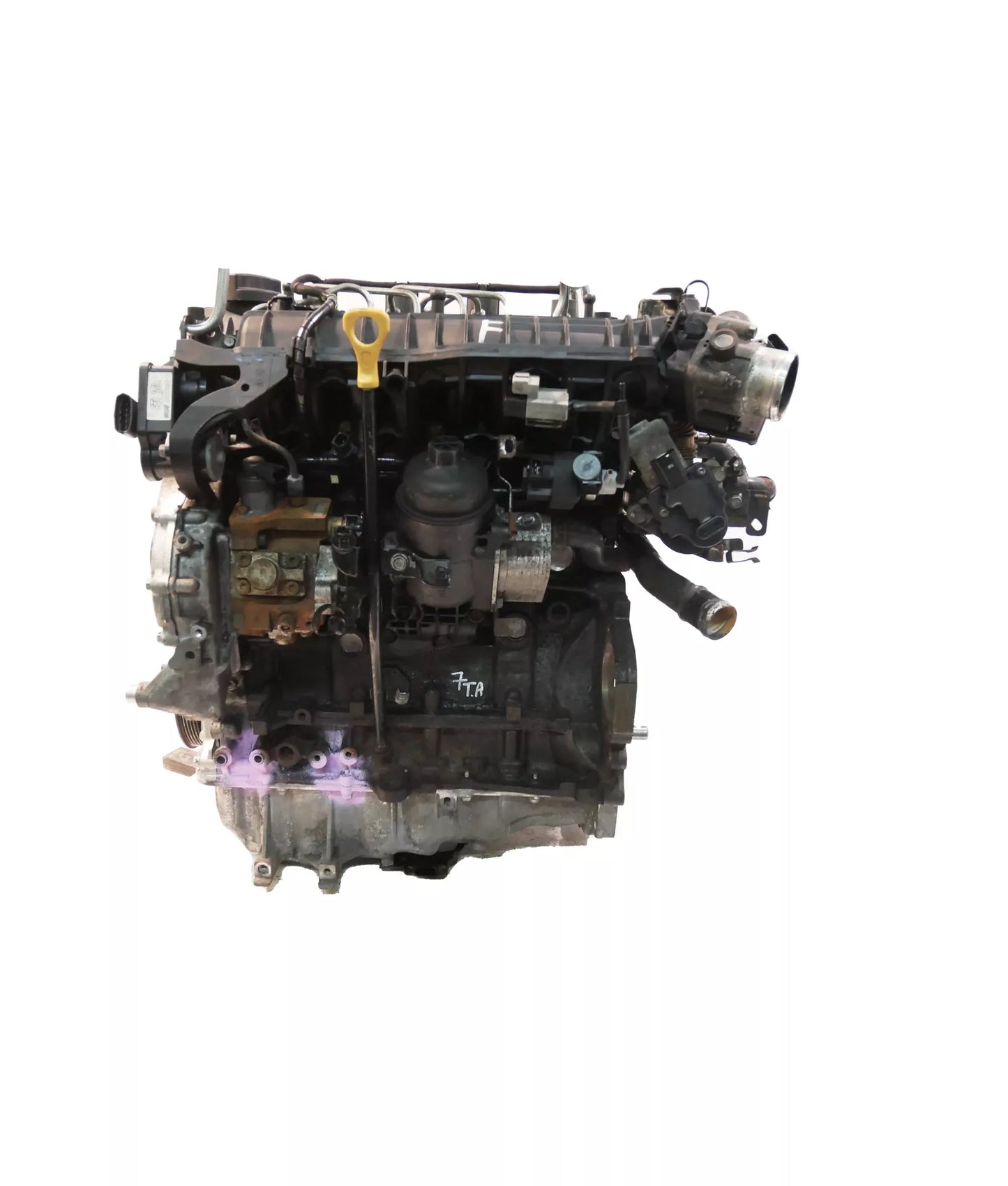 Motor Hyundai i40 I40 CW VF 1.7 CRDI Euro5 D4FD 133L12AU00 Chainset NUEVO