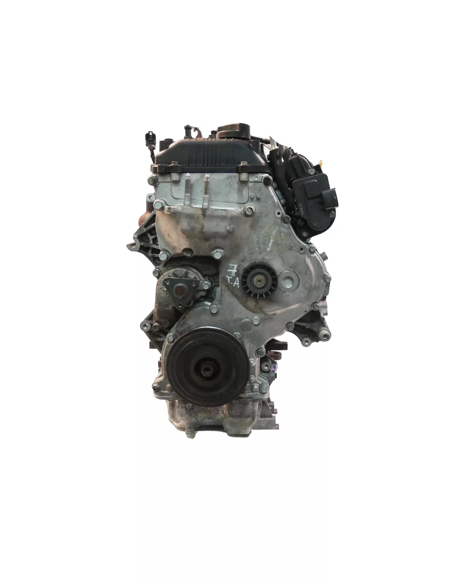 Motor Hyundai i40 I40 CW VF 1.7 CRDI Euro5 D4FD 133L12AU00 Chainset NUEVO